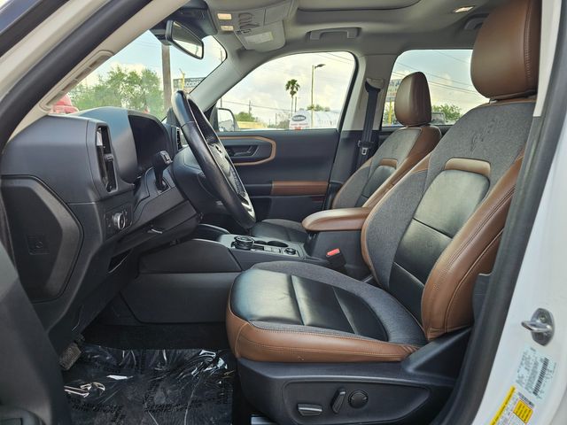 2022 Ford Bronco Sport Outer Banks | Brownsville TX | English Motors 2022 Ford Bronco Sport Outer Banks | Brownsville TX | English Motors