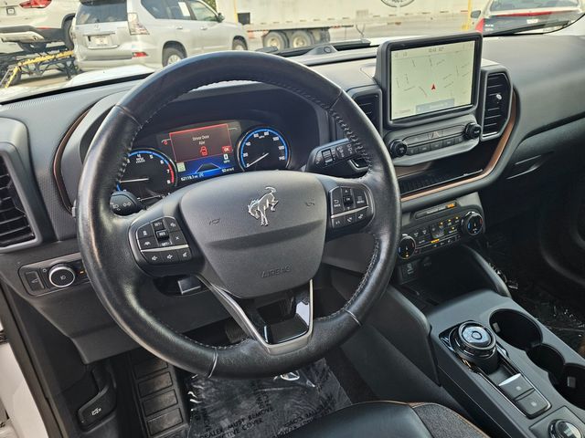 2022 Ford Bronco Sport Outer Banks | Brownsville TX | English Motors