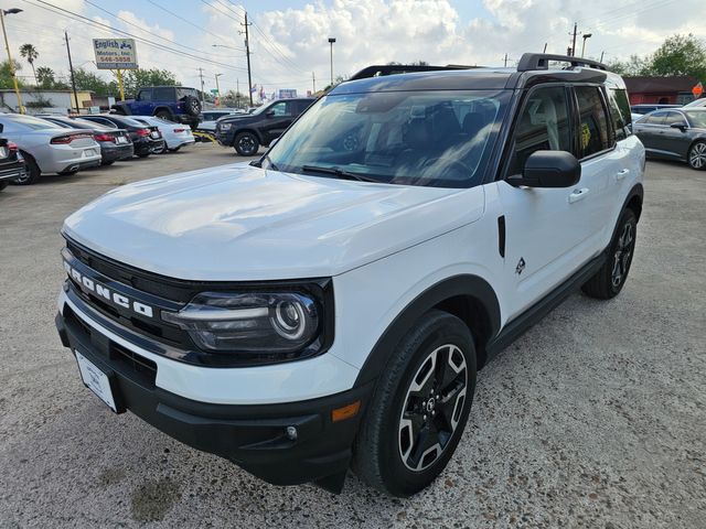 2022 Ford Bronco Sport Outer Banks | Brownsville TX | English Motors 2022 Ford Bronco Sport Outer Banks | Brownsville TX | English Motors