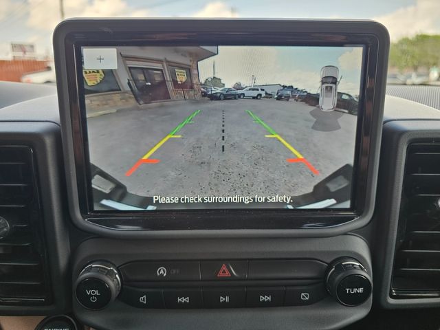 2022 Ford Bronco Sport Outer Banks | Brownsville TX | English Motors