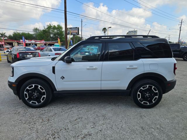 2022 Ford Bronco Sport Outer Banks | Brownsville TX | English Motors