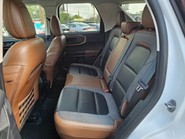 2022 Ford Bronco Sport Outer Banks | Brownsville TX | English Motors