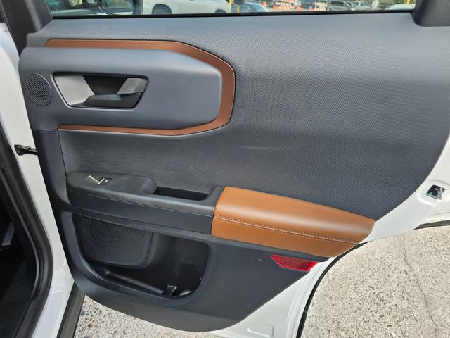 2022 Ford Bronco Sport Outer Banks | Brownsville TX | English Motors