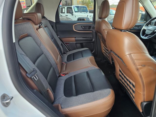 2022 Ford Bronco Sport Outer Banks | Brownsville TX | English Motors 2022 Ford Bronco Sport Outer Banks | Brownsville TX | English Motors