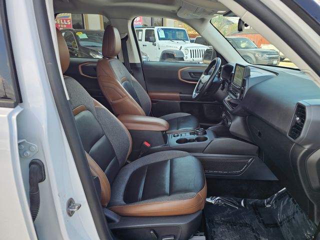 2022 Ford Bronco Sport Outer Banks | Brownsville TX | English Motors 2022 Ford Bronco Sport Outer Banks | Brownsville TX | English Motors