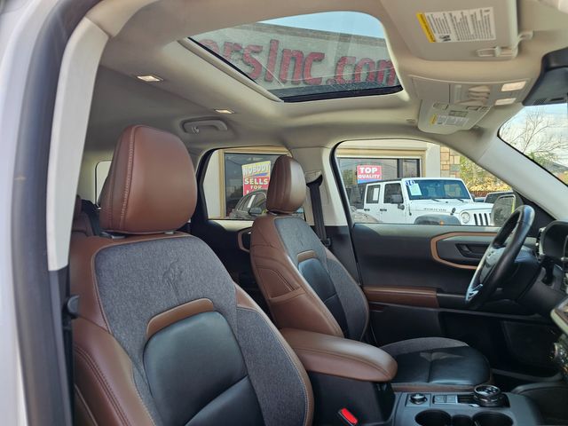 2022 Ford Bronco Sport Outer Banks | Brownsville TX | English Motors 2022 Ford Bronco Sport Outer Banks | Brownsville TX | English Motors