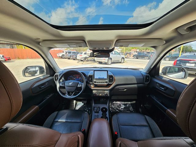 2022 Ford Bronco Sport Outer Banks | Brownsville TX | English Motors