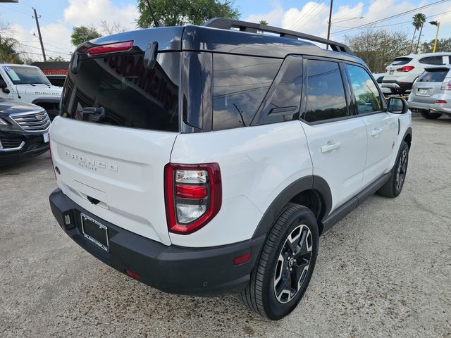 2022 Ford Bronco Sport Outer Banks | Brownsville TX | English Motors