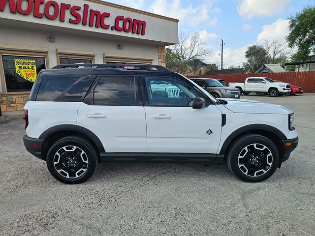 2022 Ford Bronco Sport Outer Banks | Brownsville TX | English Motors 2022 Ford Bronco Sport Outer Banks | Brownsville TX | English Motors