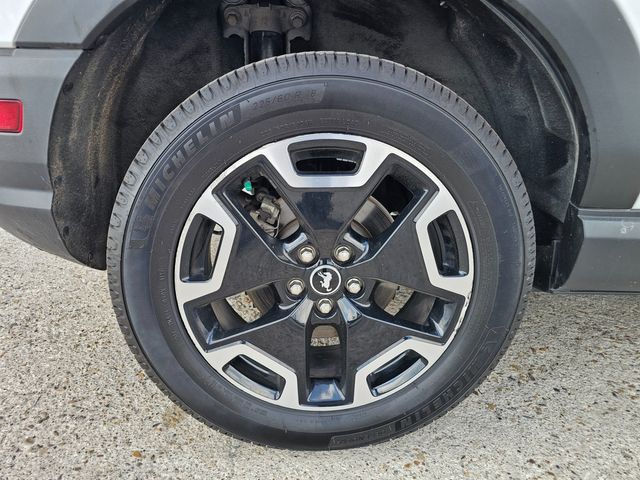 2022 Ford Bronco Sport Outer Banks | Brownsville TX | English Motors