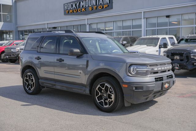2022 Ford Bronco Sport Big Bend 4X4 / 1-OWNER | Austin, TX | Rocky Mountain Truck Stop Austin 2022 Ford Bronco Sport Big Bend 4X4 / 1-OWNER | Austin, TX | Rocky Mountain Truck Stop Austin