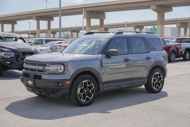 2022 Ford Bronco Sport Big Bend 4X4 / 1-OWNER | Austin, TX | Rocky Mountain Truck Stop Austin 2022 Ford Bronco Sport Big Bend 4X4 / 1-OWNER | Austin, TX | Rocky Mountain Truck Stop Austin
