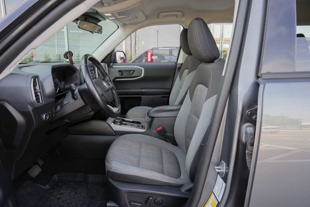 2022 Ford Bronco Sport Big Bend 4X4 / 1-OWNER | Austin, TX | Rocky Mountain Truck Stop Austin