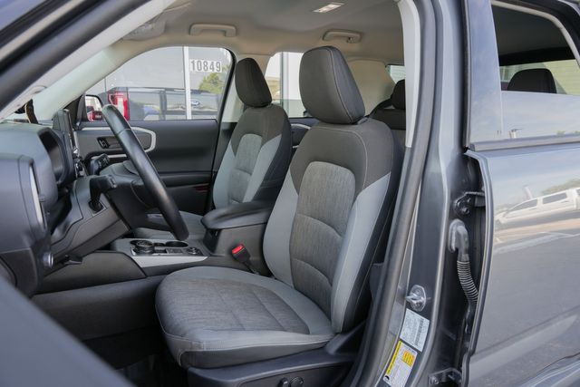 2022 Ford Bronco Sport Big Bend 4X4 / 1-OWNER | Austin, TX | Rocky Mountain Truck Stop Austin 2022 Ford Bronco Sport Big Bend 4X4 / 1-OWNER | Austin, TX | Rocky Mountain Truck Stop Austin