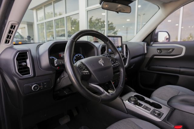 2022 Ford Bronco Sport Big Bend 4X4 / 1-OWNER | Austin, TX | Rocky Mountain Truck Stop Austin