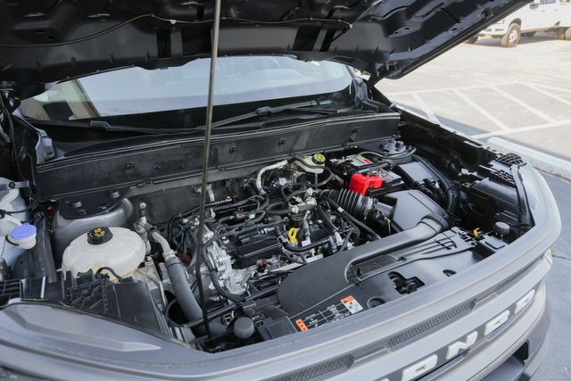 2022 Ford Bronco Sport Big Bend 4X4 / 1-OWNER | Austin, TX | Rocky Mountain Truck Stop Austin