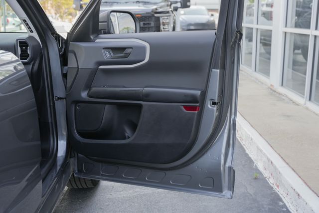 2022 Ford Bronco Sport Big Bend 4X4 / 1-OWNER | Austin, TX | Rocky Mountain Truck Stop Austin