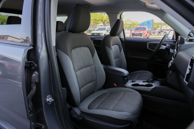 2022 Ford Bronco Sport Big Bend 4X4 / 1-OWNER | Austin, TX | Rocky Mountain Truck Stop Austin