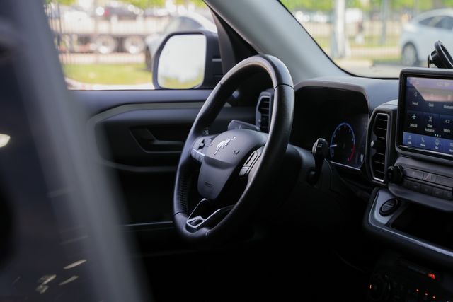 2022 Ford Bronco Sport Big Bend 4X4 / 1-OWNER | Austin, TX | Rocky Mountain Truck Stop Austin