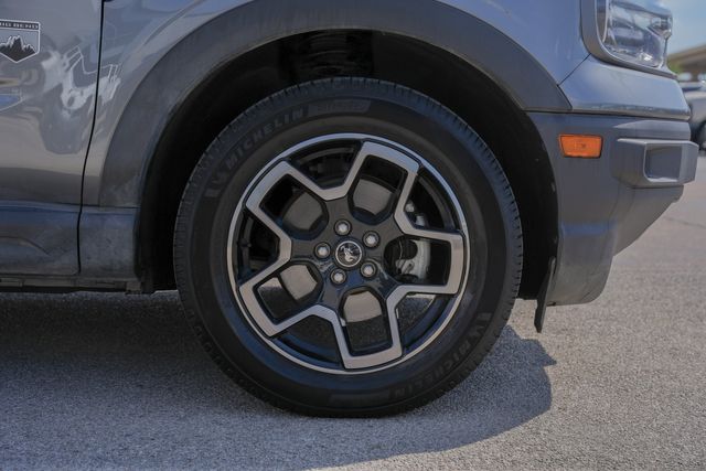 2022 Ford Bronco Sport Big Bend 4X4 / 1-OWNER | Austin, TX | Rocky Mountain Truck Stop Austin