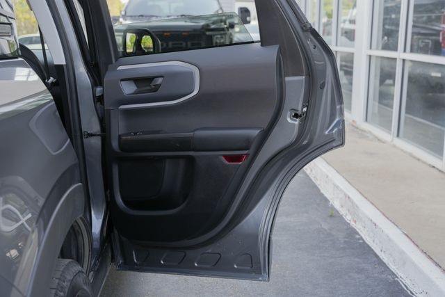 2022 Ford Bronco Sport Big Bend 4X4 / 1-OWNER | Austin, TX | Rocky Mountain Truck Stop Austin