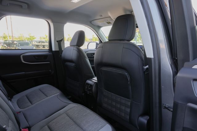 2022 Ford Bronco Sport Big Bend 4X4 / 1-OWNER | Austin, TX | Rocky Mountain Truck Stop Austin