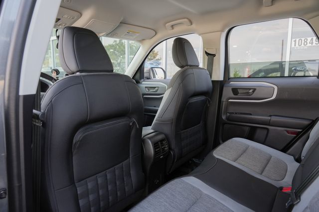 2022 Ford Bronco Sport Big Bend 4X4 / 1-OWNER | Austin, TX | Rocky Mountain Truck Stop Austin