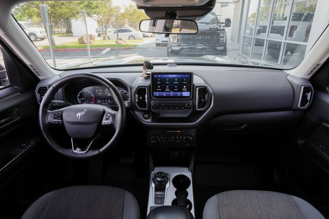 2022 Ford Bronco Sport Big Bend 4X4 / 1-OWNER | Austin, TX | Rocky Mountain Truck Stop Austin 2022 Ford Bronco Sport Big Bend 4X4 / 1-OWNER | Austin, TX | Rocky Mountain Truck Stop Austin