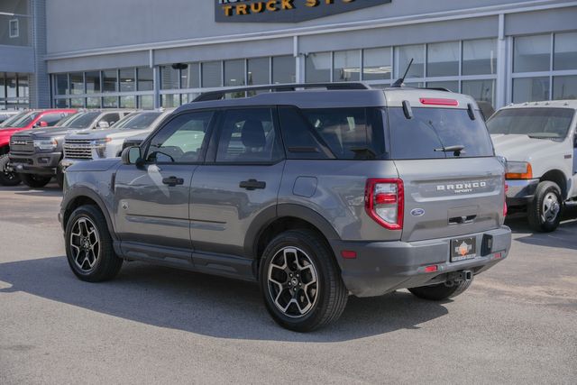 2022 Ford Bronco Sport Big Bend 4X4 / 1-OWNER | Austin, TX | Rocky Mountain Truck Stop Austin 2022 Ford Bronco Sport Big Bend 4X4 / 1-OWNER | Austin, TX | Rocky Mountain Truck Stop Austin
