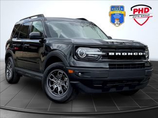 2022 Ford Bronco Sport