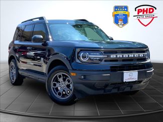 2022 Ford Bronco Sport
