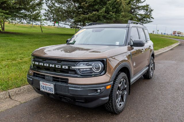 2022 Ford Bronco Sport Outer Banks | Great Falls, Montana | Bleskin Motor Company 