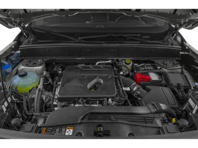 2022 Ford Bronco Sport 4WD