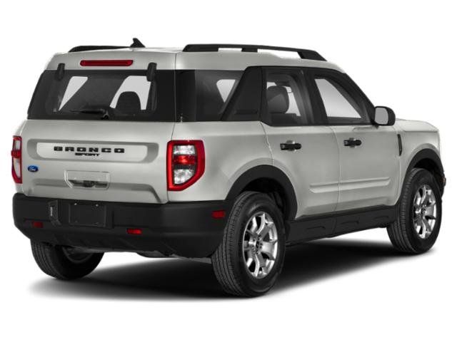 2022 Ford Bronco Sport 4WD