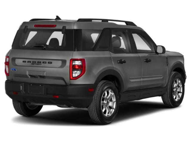 2022 Ford Bronco Sport 4WD