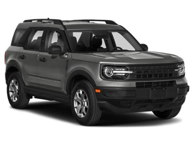 2022 Ford Bronco Sport 4WD