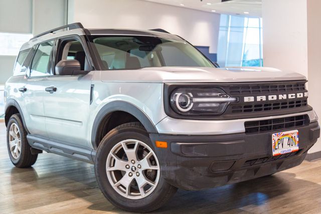 2022 Ford Bronco Sport 4WD | Honolulu, HI | Autosource Hawaii 