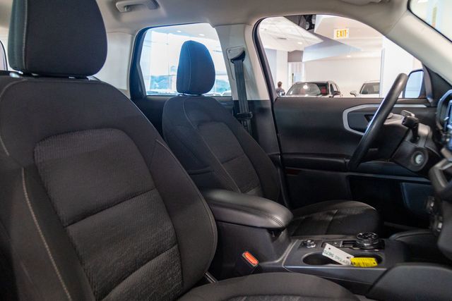 2022 Ford Bronco Sport 4WD