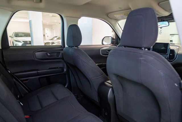 2022 Ford Bronco Sport 4WD