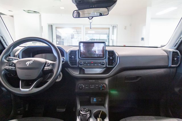 2022 Ford Bronco Sport 4WD