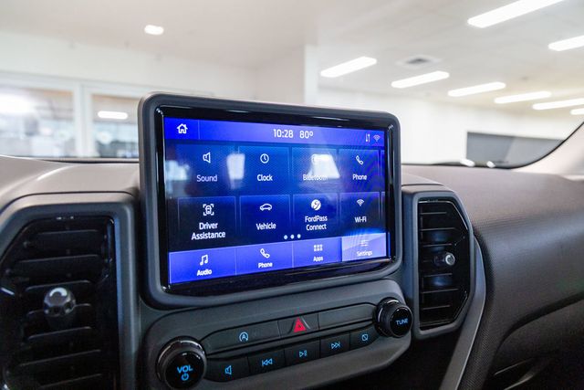 2022 Ford Bronco Sport 4WD