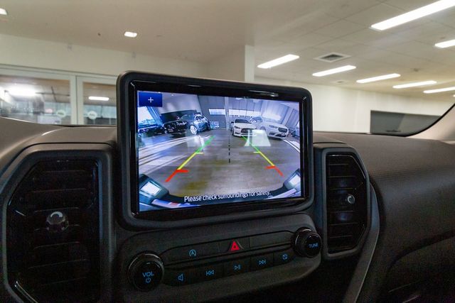 2022 Ford Bronco Sport 4WD