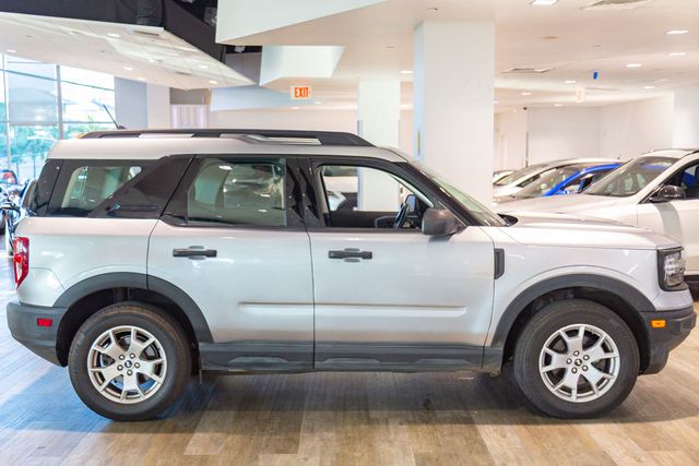 2022 Ford Bronco Sport 4WD