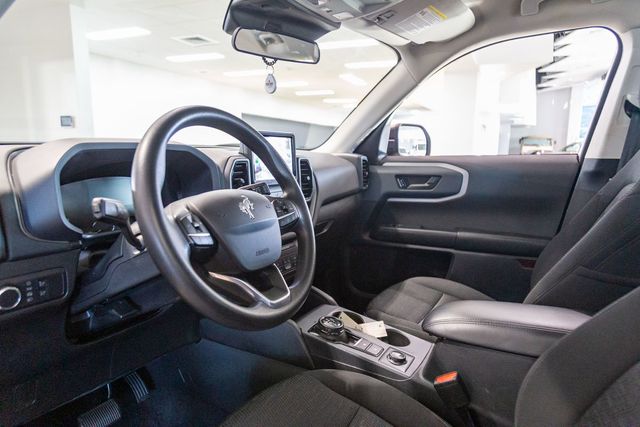 2022 Ford Bronco Sport 4WD