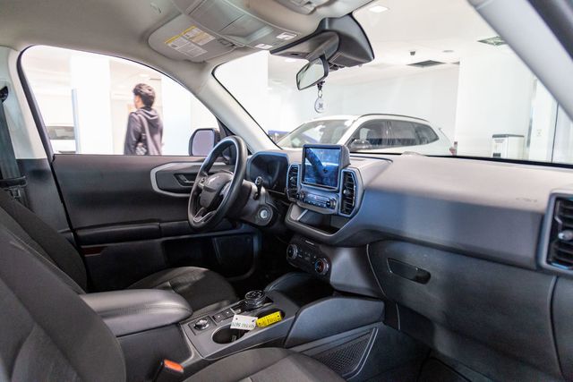 2022 Ford Bronco Sport 4WD