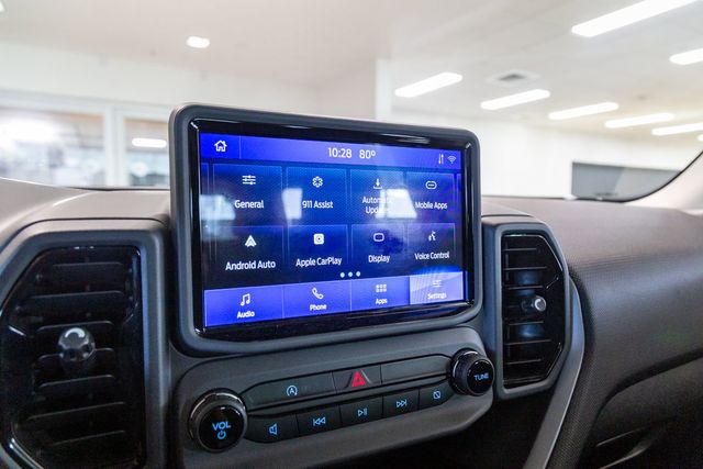 2022 Ford Bronco Sport 4WD