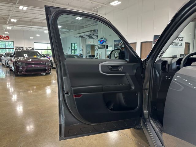 2022 Ford Bronco Sport Base | Irving, Texas | Hopper Motorplex 2022 Ford Bronco Sport Base | Irving, Texas | Hopper Motorplex