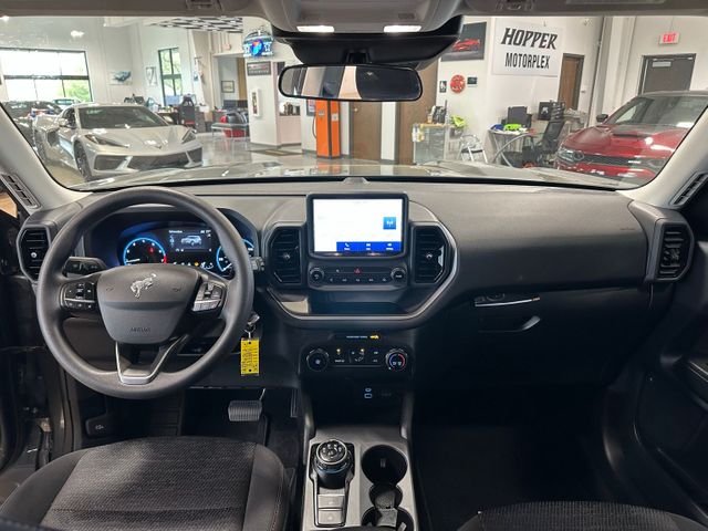 2022 Ford Bronco Sport Base | Irving, Texas | Hopper Motorplex 2022 Ford Bronco Sport Base | Irving, Texas | Hopper Motorplex