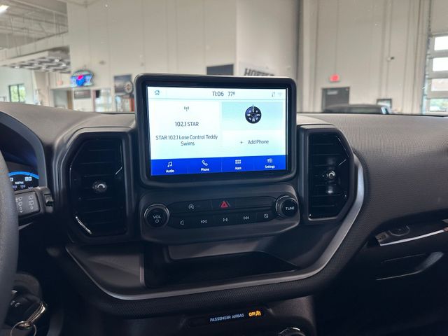 2022 Ford Bronco Sport Base | Irving, Texas | Hopper Motorplex 2022 Ford Bronco Sport Base | Irving, Texas | Hopper Motorplex