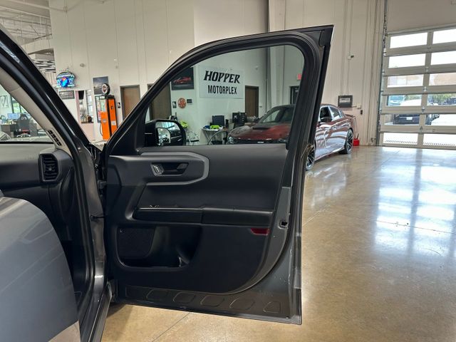 2022 Ford Bronco Sport Base | Irving, Texas | Hopper Motorplex 2022 Ford Bronco Sport Base | Irving, Texas | Hopper Motorplex